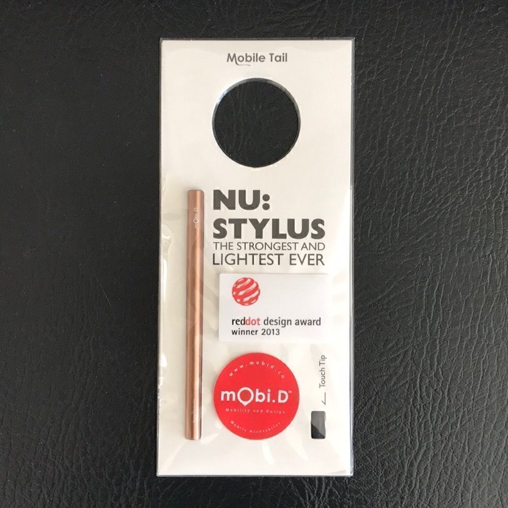 🤎Mobi.D™️ lightweight Stylus Bronze 